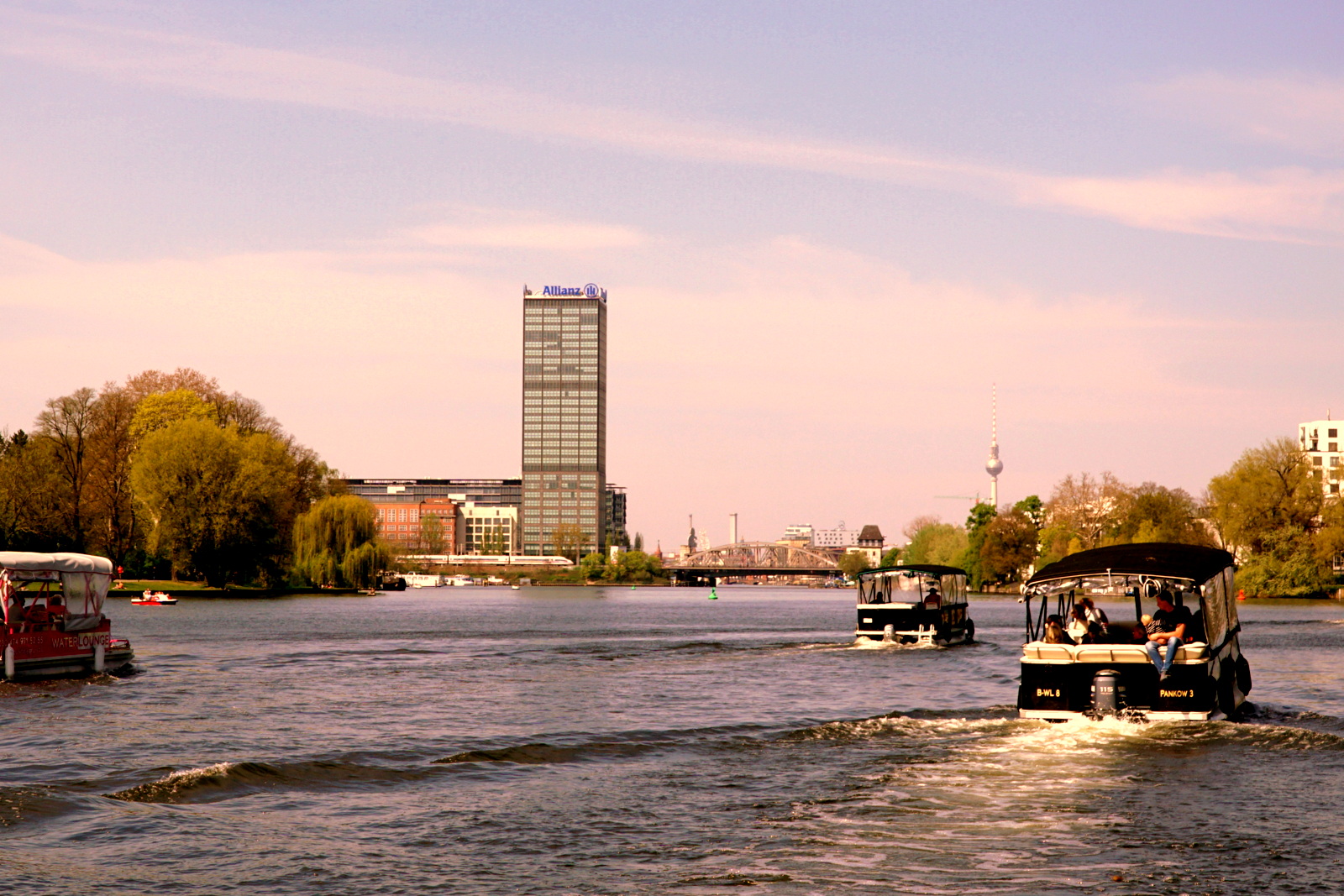 bootsverleih berlin kleiner müggelsee